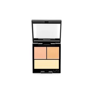 Surratt Warm Peach /Light Tan /Yellow Powder Perfectionniste Concealer Palette 3